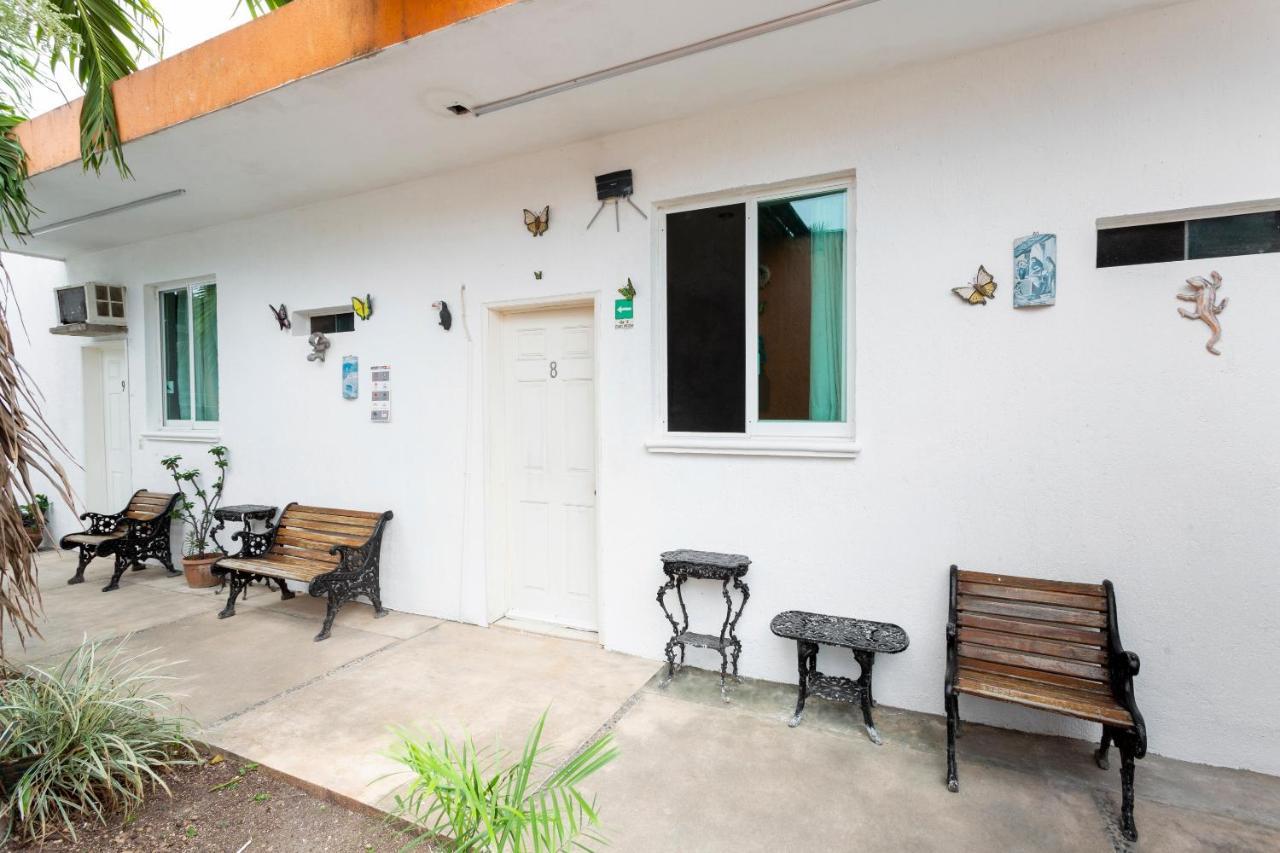 Hotel Casa Regina Felipe Carrillo Puerto Exterior photo