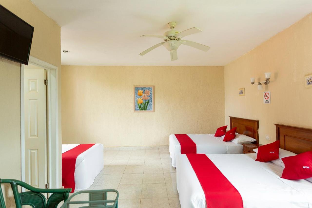 Hotel Casa Regina Felipe Carrillo Puerto Exterior photo
